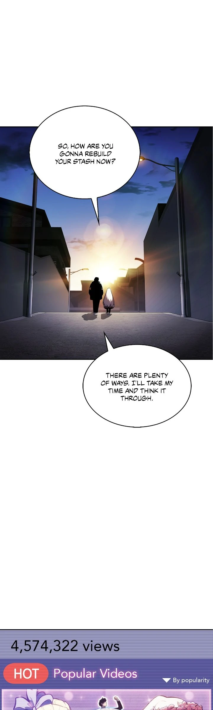 Read Solo Max Level Newbie En Manga Online