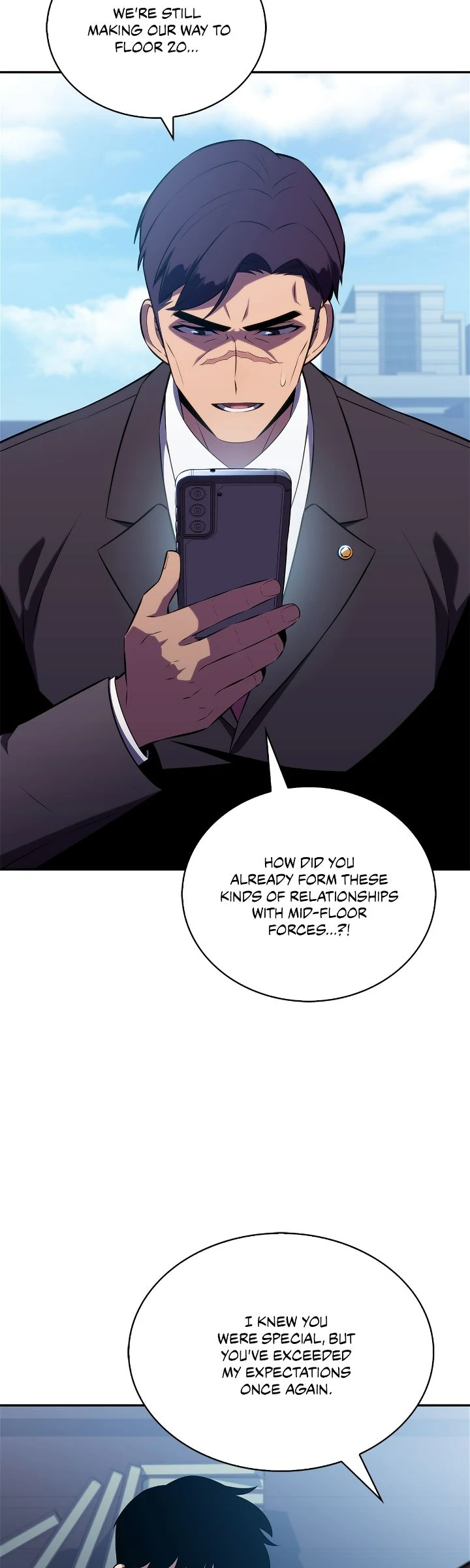 Read Solo Max Level Newbie En Manga Online