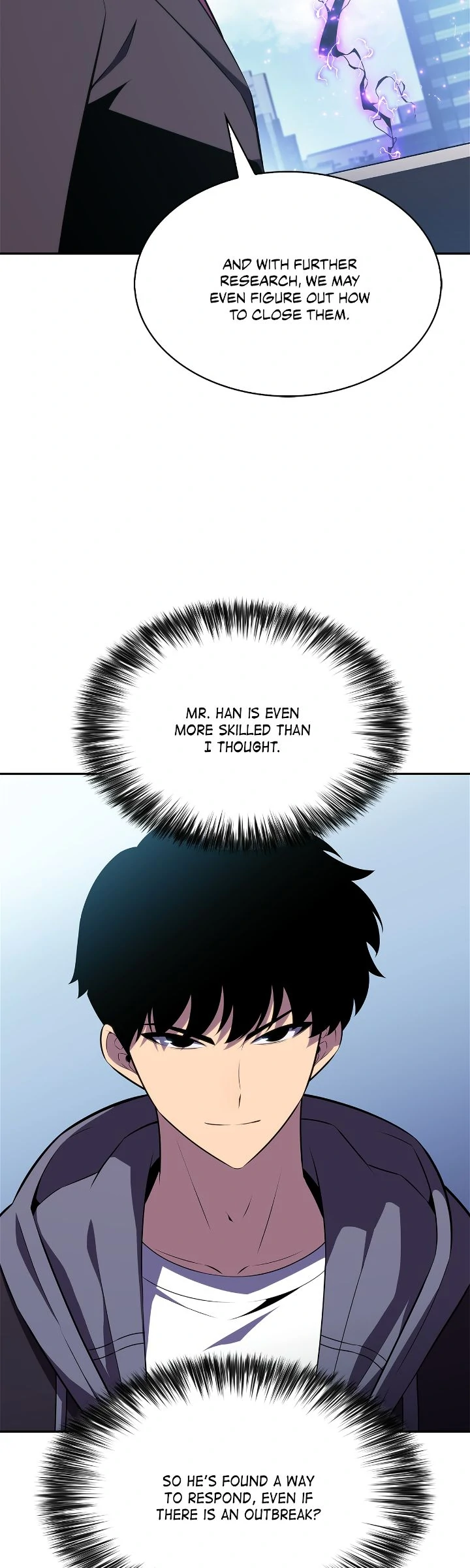Read Solo Max Level Newbie En Manga Online