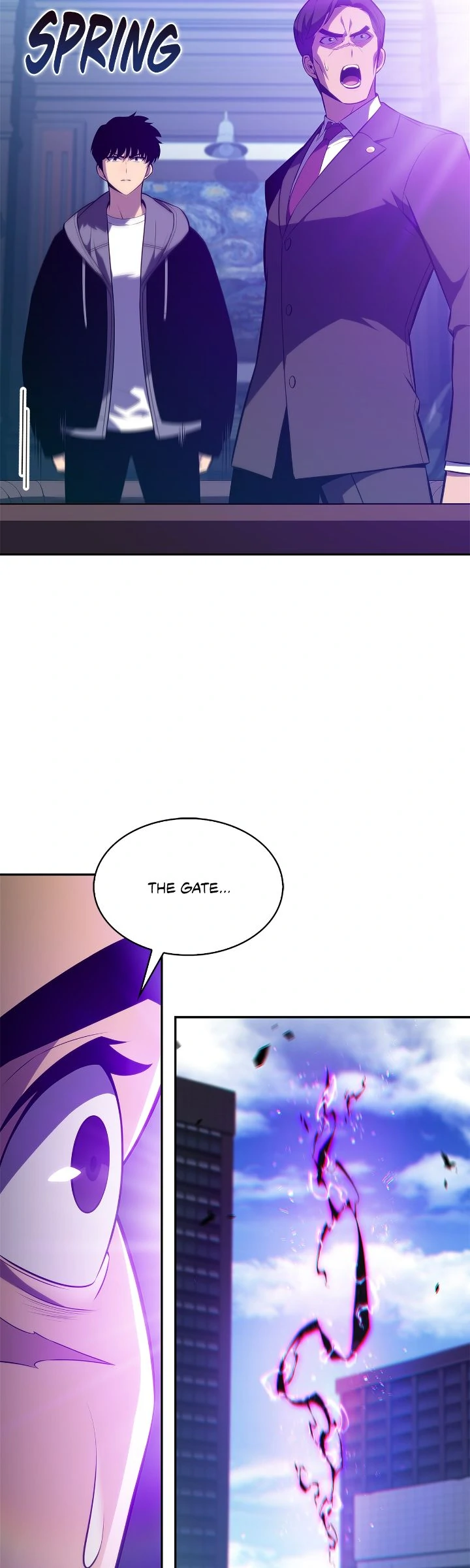 Read Solo Max Level Newbie En Manga Online