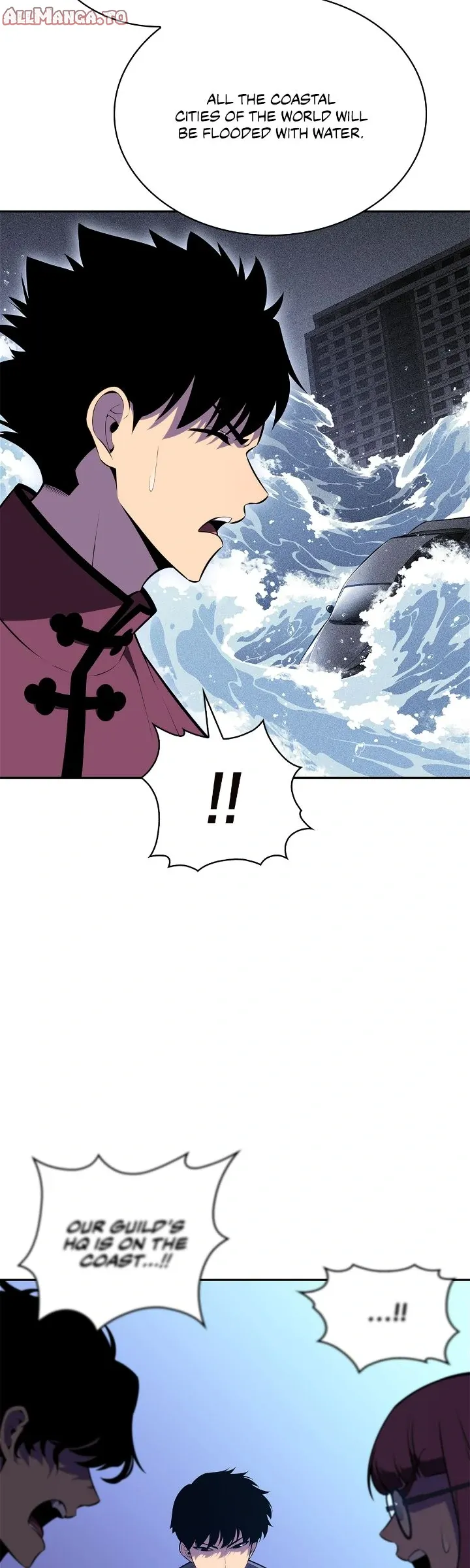 Read Solo Max Level Newbie En Manga Online