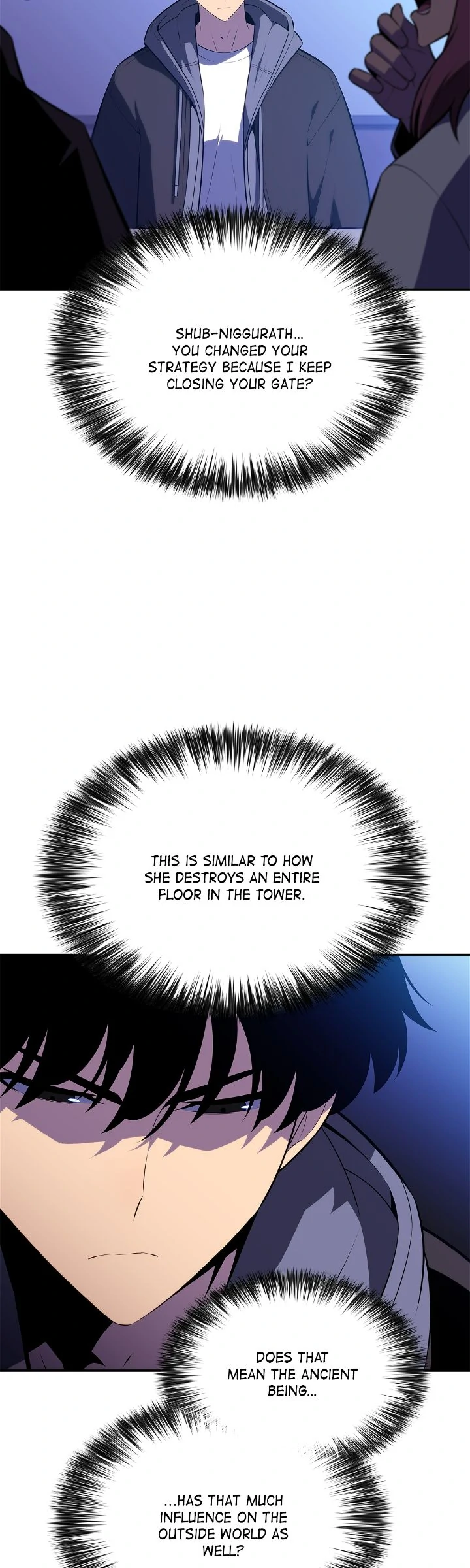 Read Solo Max Level Newbie En Manga Online