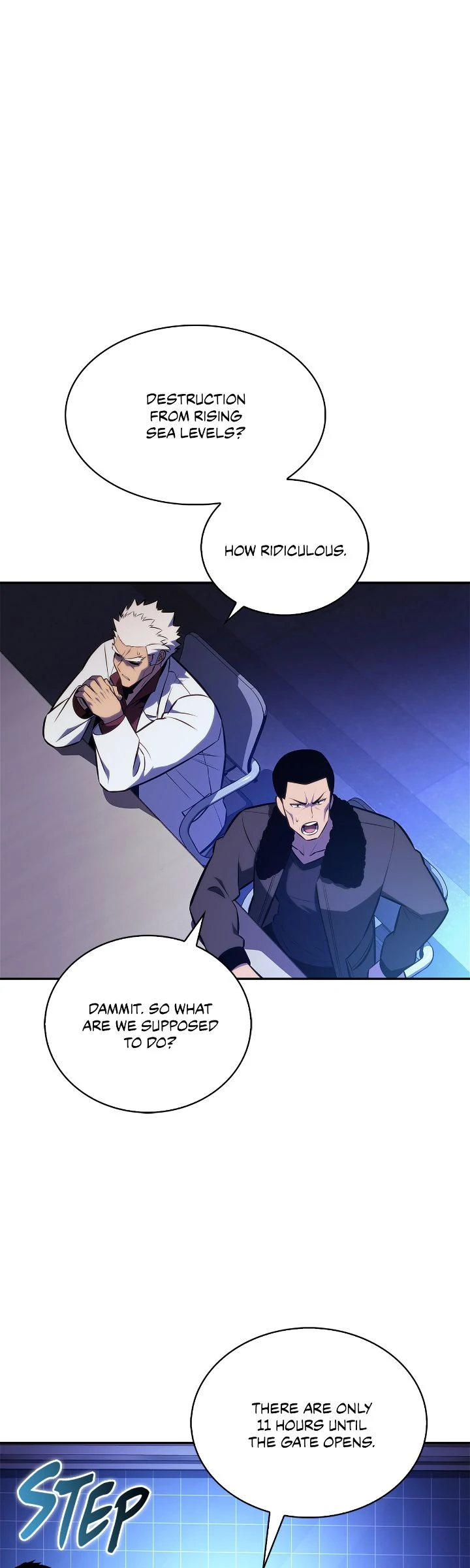Read Solo Max Level Newbie En Manga Online