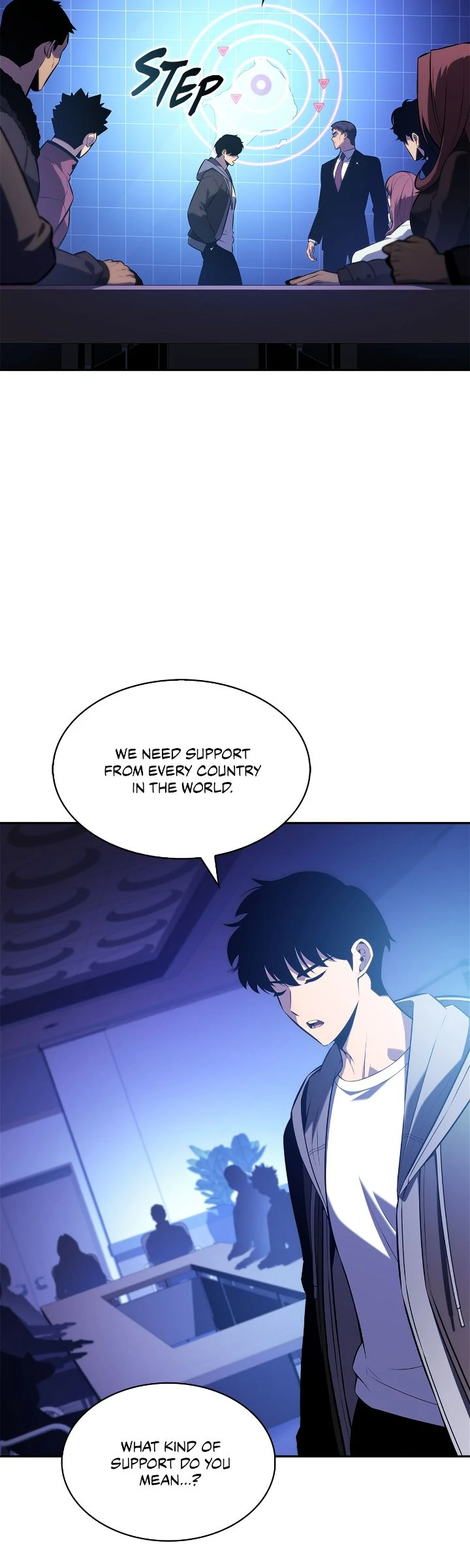 Read Solo Max Level Newbie En Manga Online