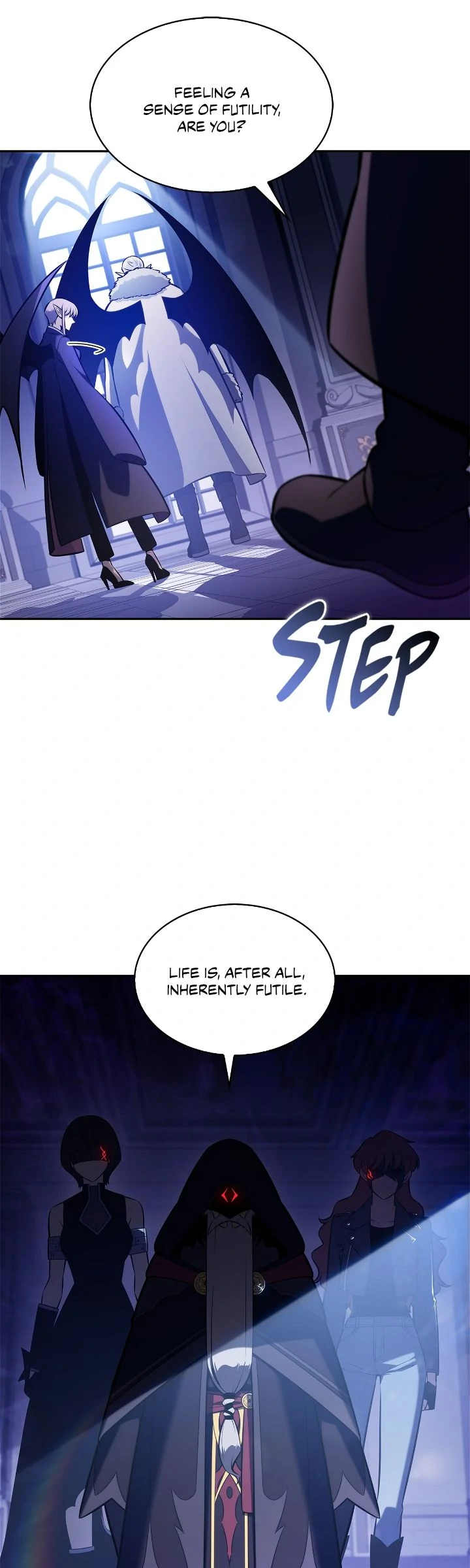 Read Solo Max Level Newbie En Manga Online