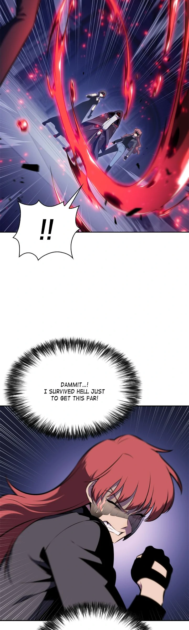 Read Solo Max Level Newbie En Manga Online