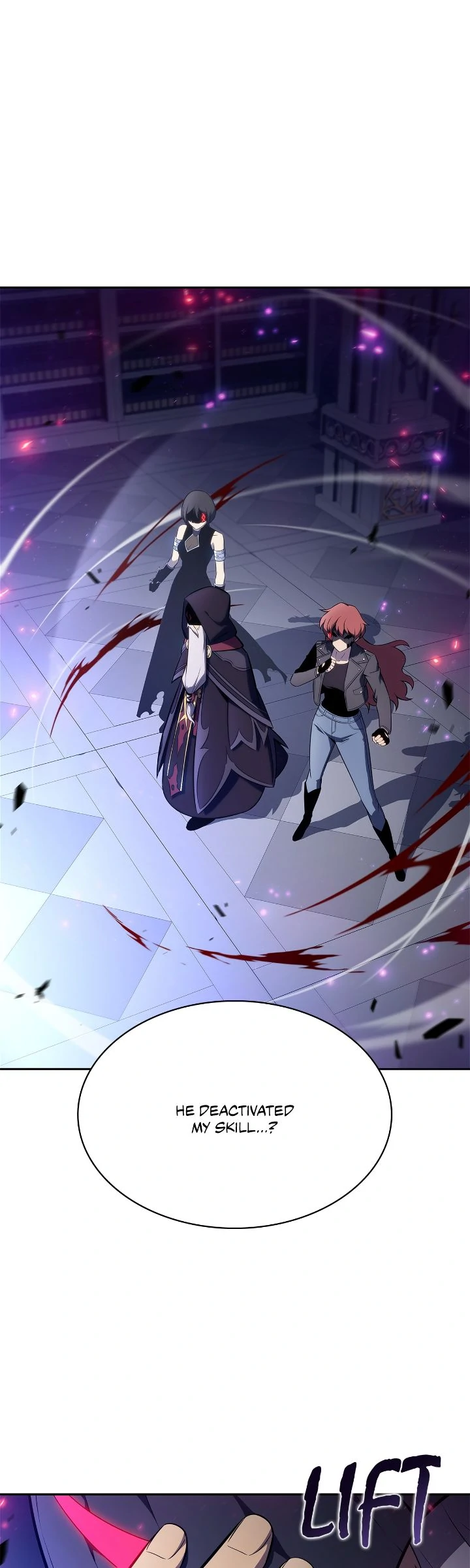 Read Solo Max Level Newbie En Manga Online