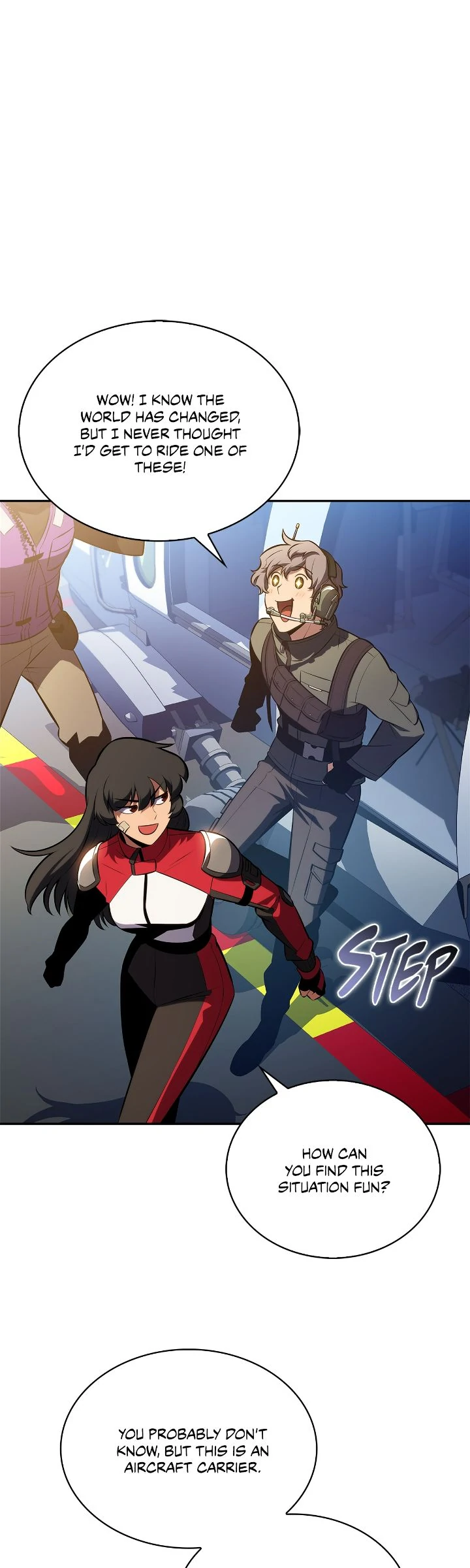 Read Solo Max Level Newbie En Manga Online