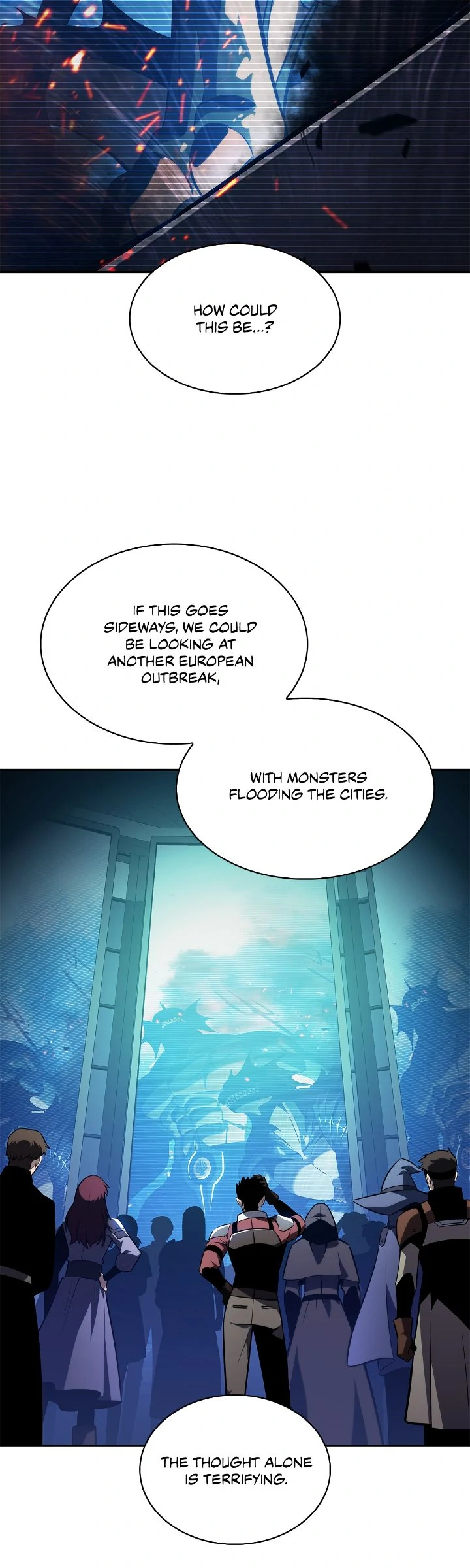 Read Solo Max Level Newbie En Manga Online