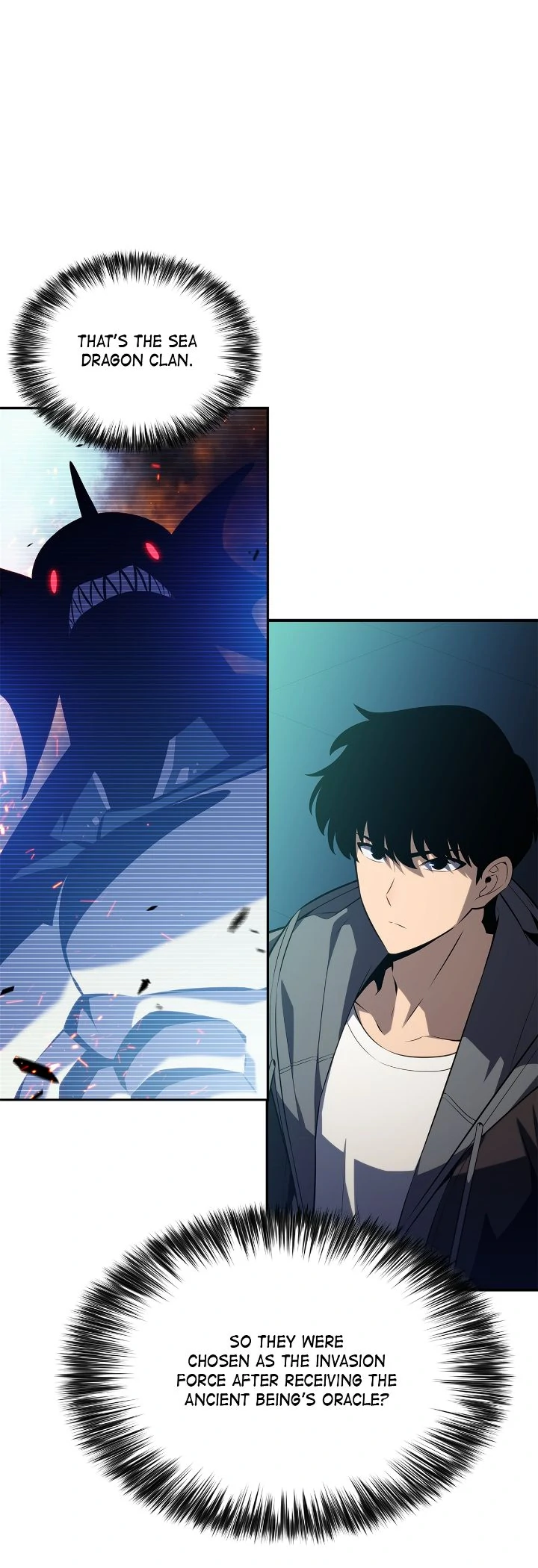 Read Solo Max Level Newbie En Manga Online