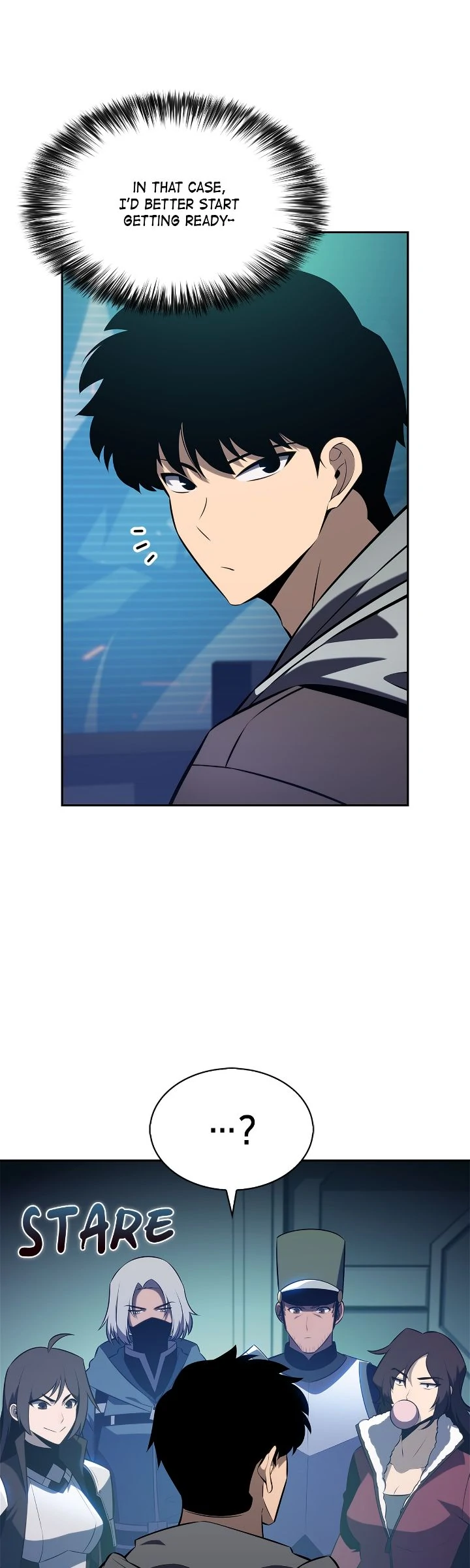 Read Solo Max Level Newbie En Manga Online