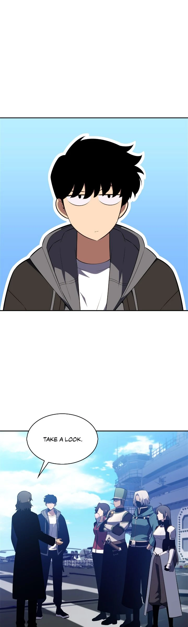Read Solo Max Level Newbie En Manga Online