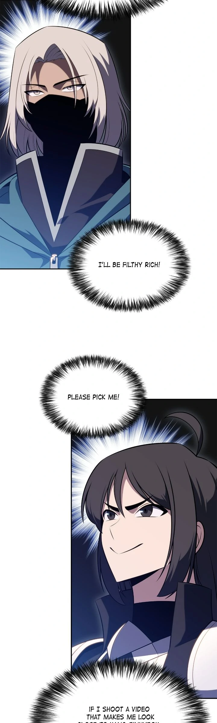 Read Solo Max Level Newbie En Manga Online