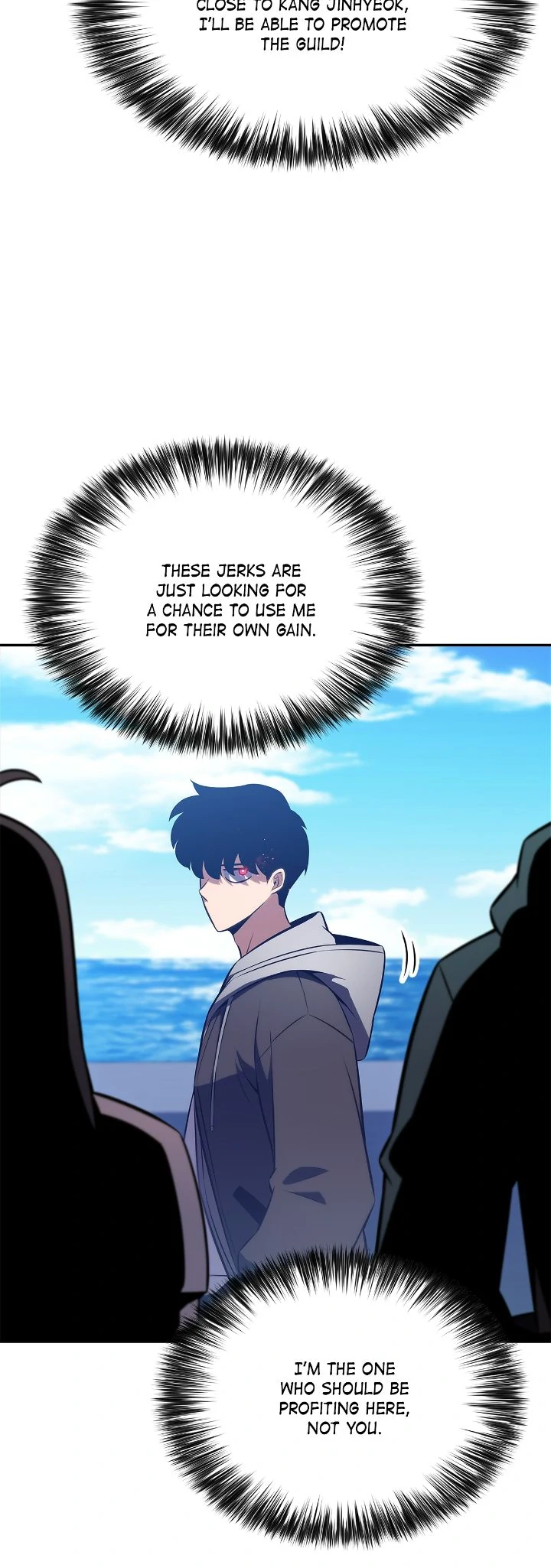 Read Solo Max Level Newbie En Manga Online