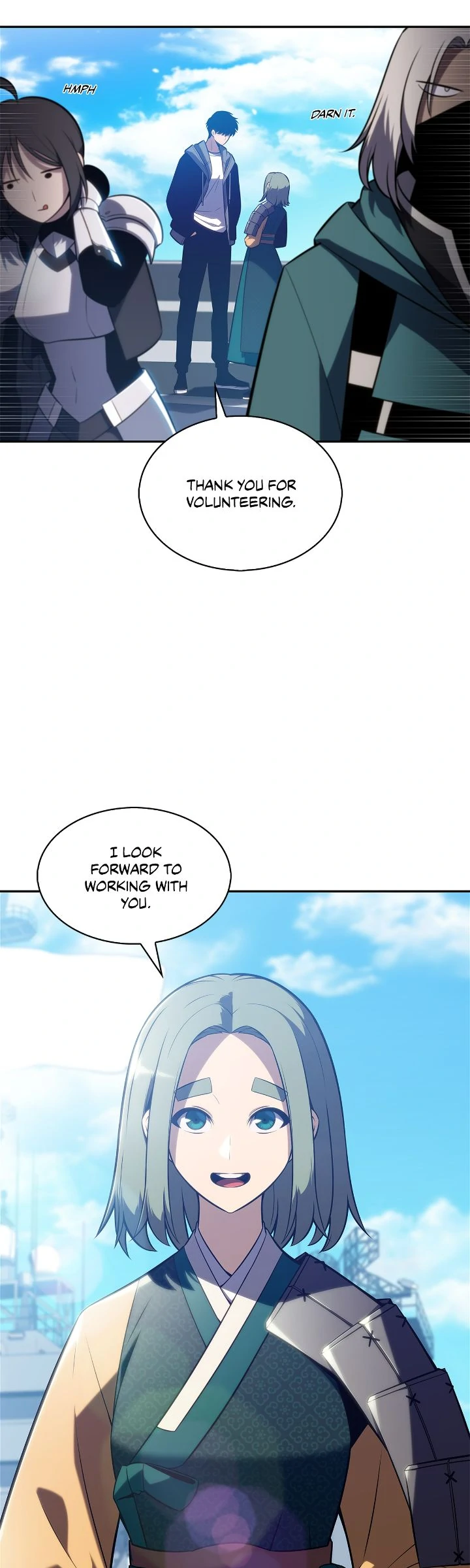 Read Solo Max Level Newbie En Manga Online