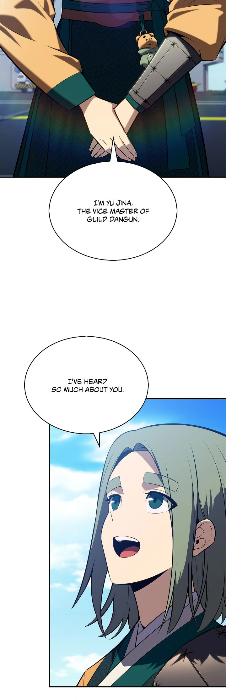 Read Solo Max Level Newbie En Manga Online