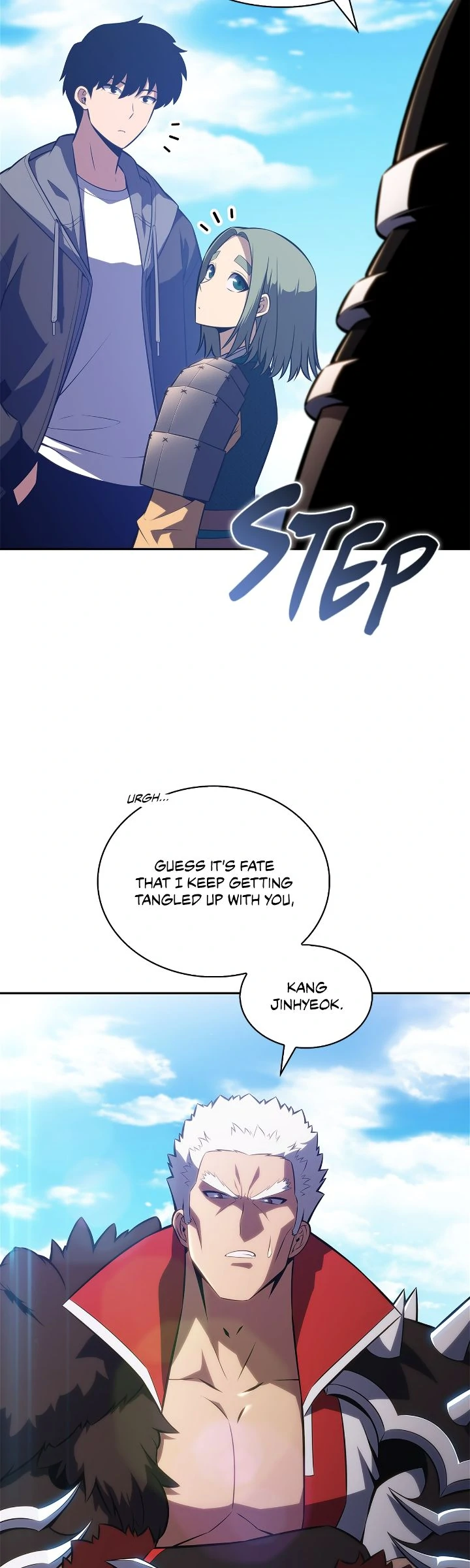 Read Solo Max Level Newbie En Manga Online