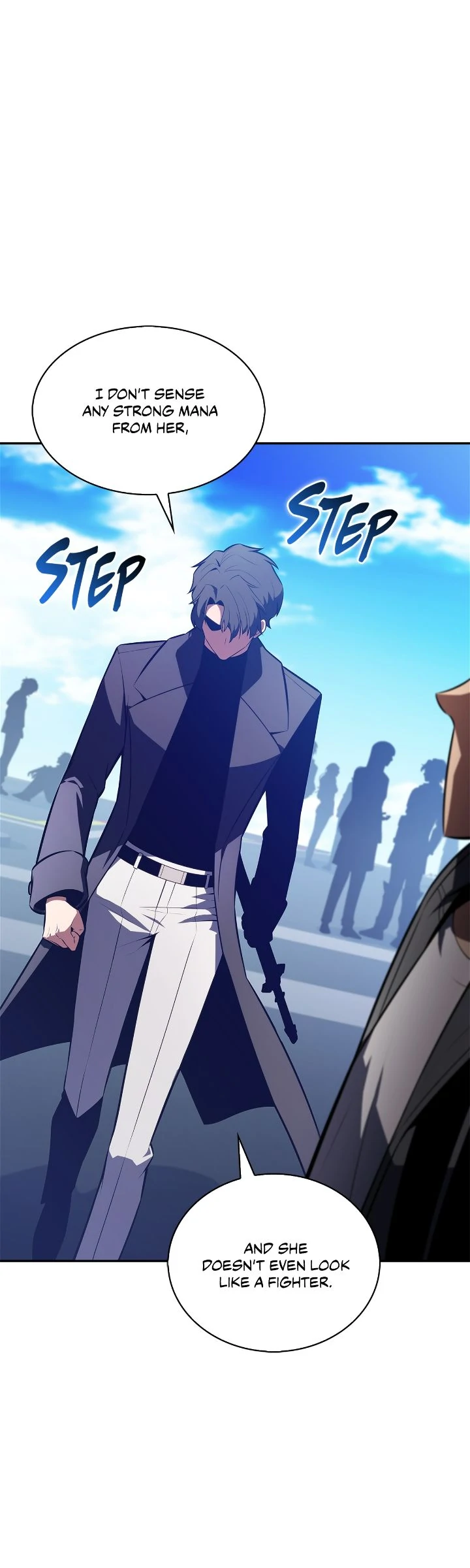 Read Solo Max Level Newbie En Manga Online