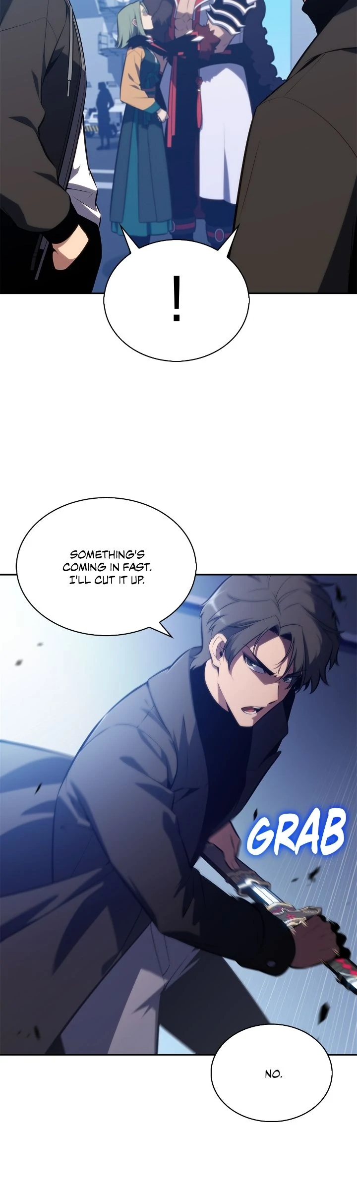 Read Solo Max Level Newbie En Manga Online