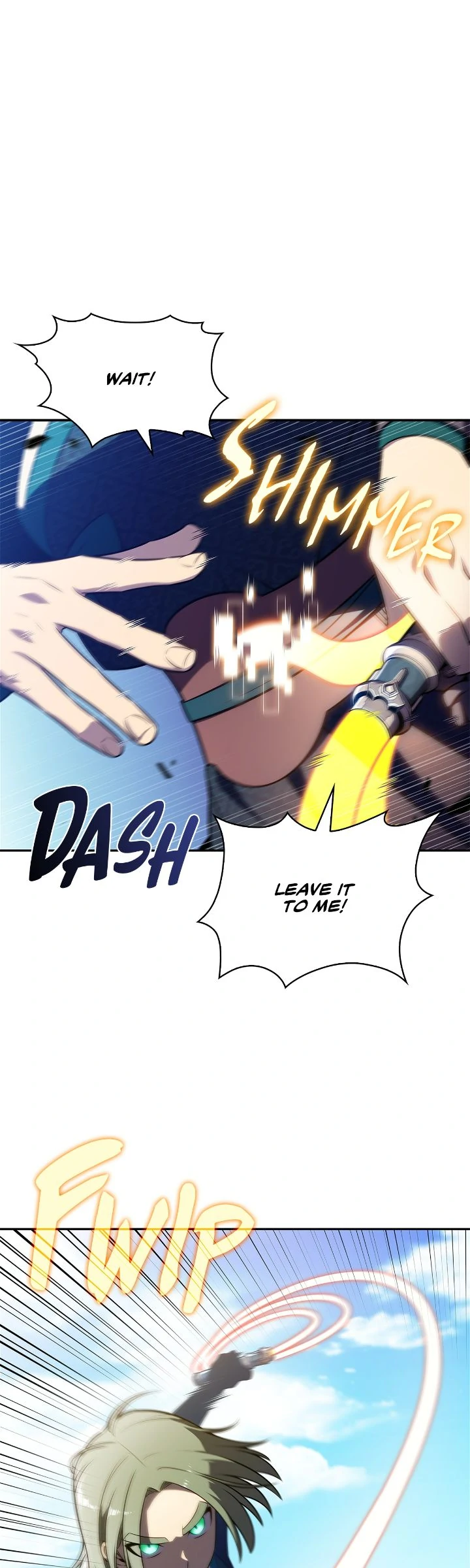 Read Solo Max Level Newbie En Manga Online