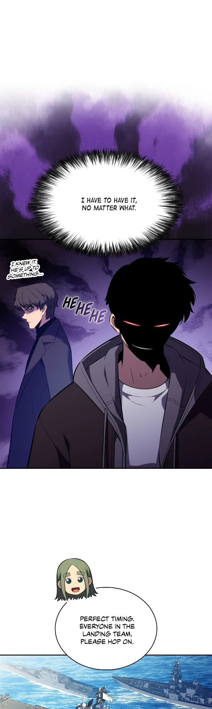 Read Solo Max Level Newbie En Manga Online