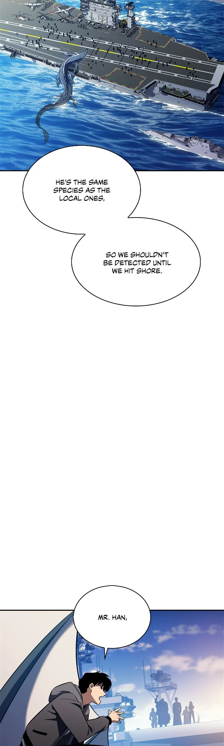 Read Solo Max Level Newbie En Manga Online