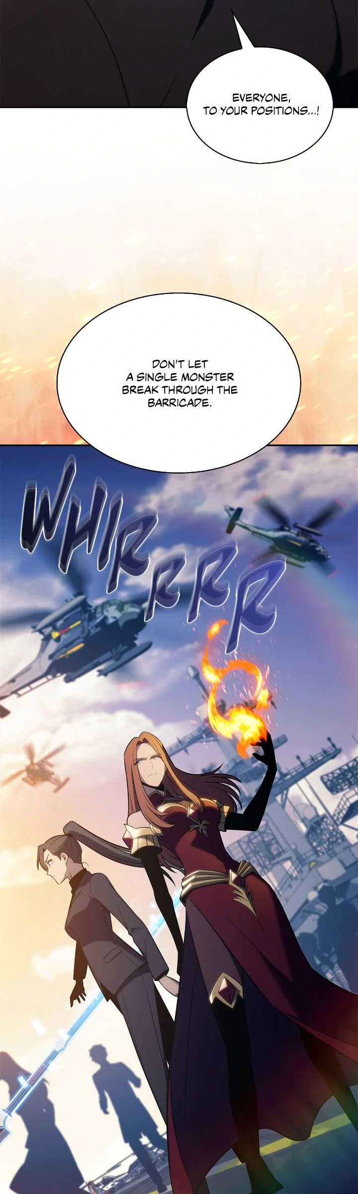 Read Solo Max Level Newbie En Manga Online
