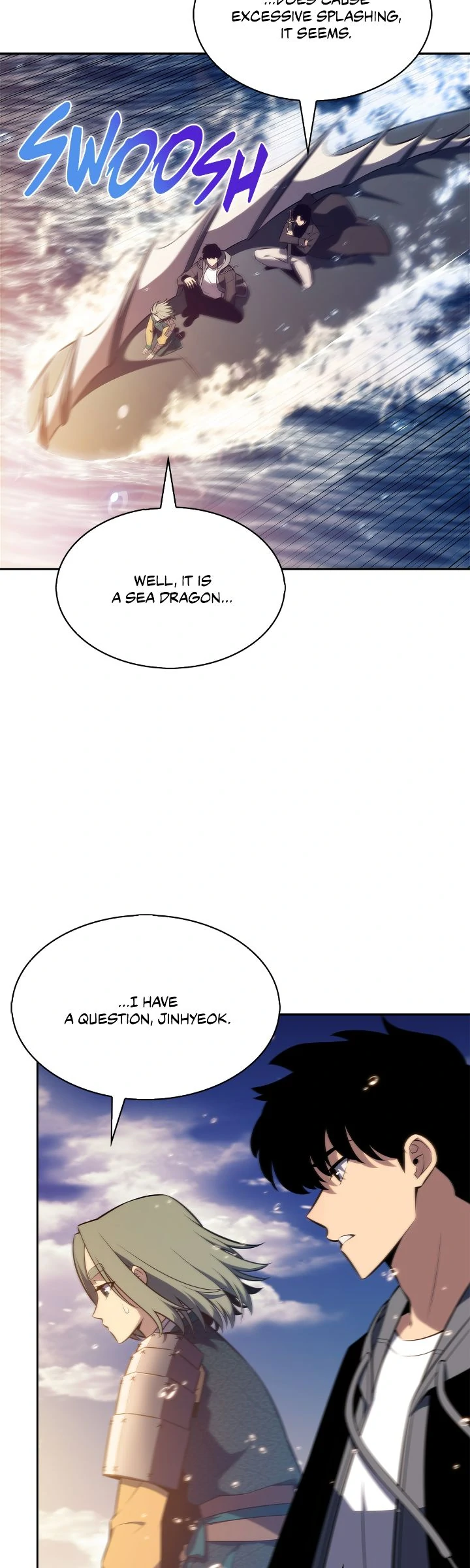 Read Solo Max Level Newbie En Manga Online