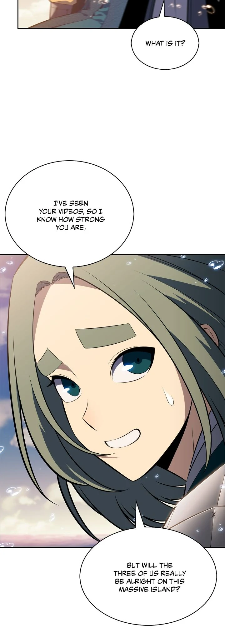 Read Solo Max Level Newbie En Manga Online