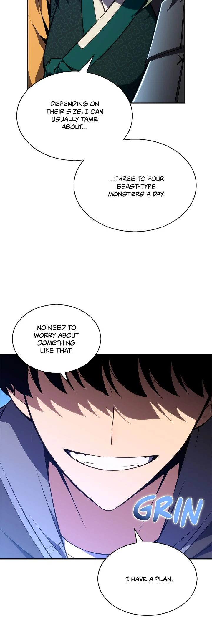 Read Solo Max Level Newbie En Manga Online