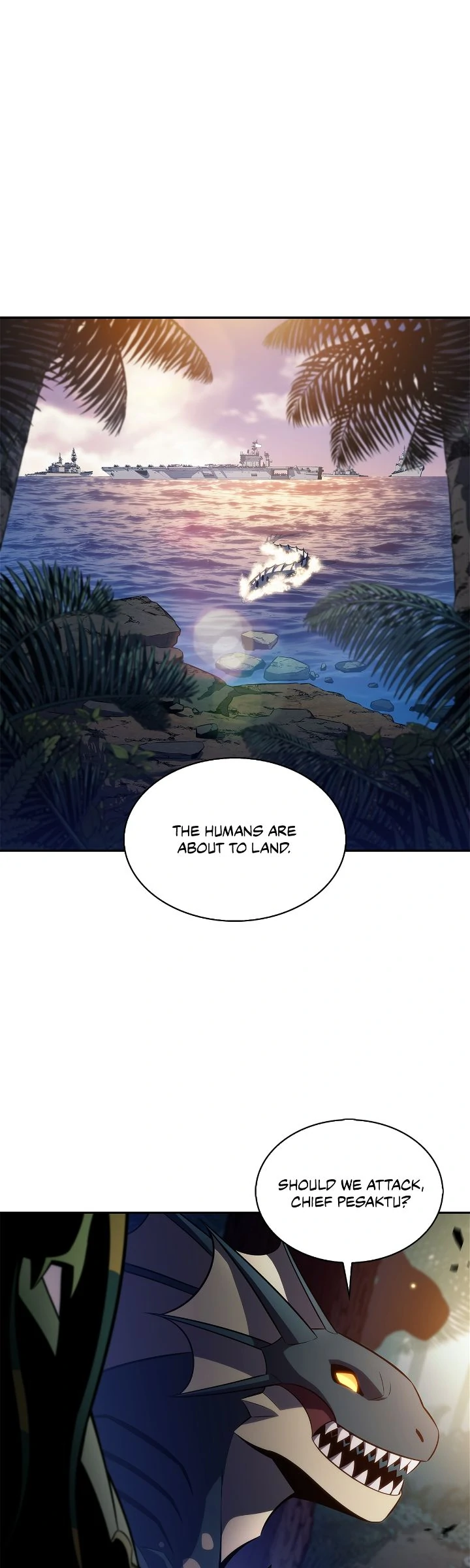 Read Solo Max Level Newbie En Manga Online