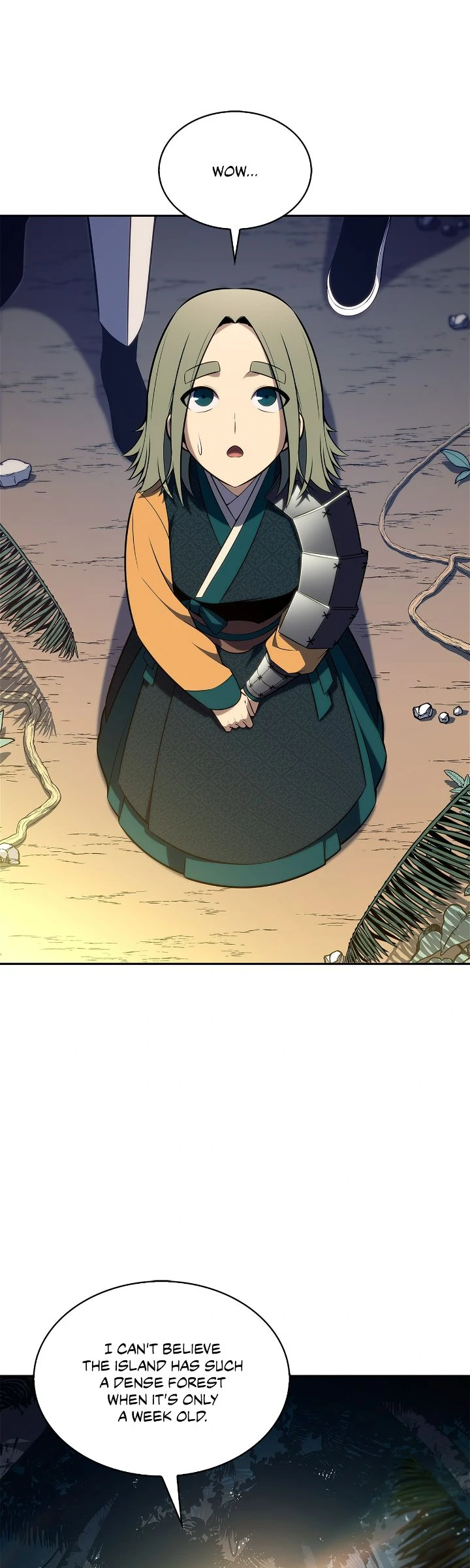 Read Solo Max Level Newbie En Manga Online