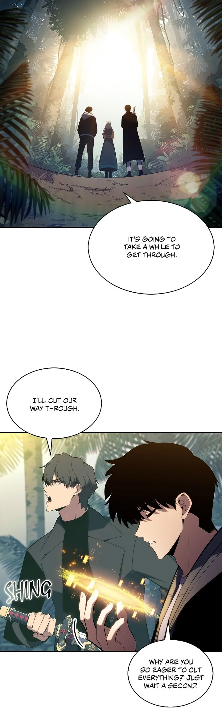Read Solo Max Level Newbie En Manga Online