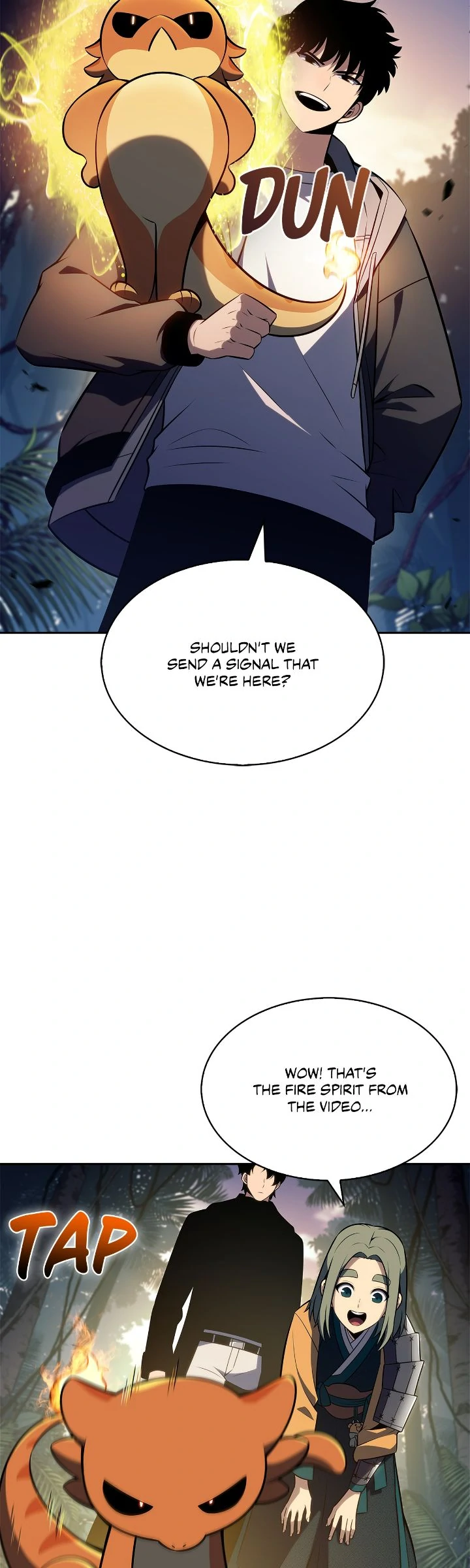 Read Solo Max Level Newbie En Manga Online