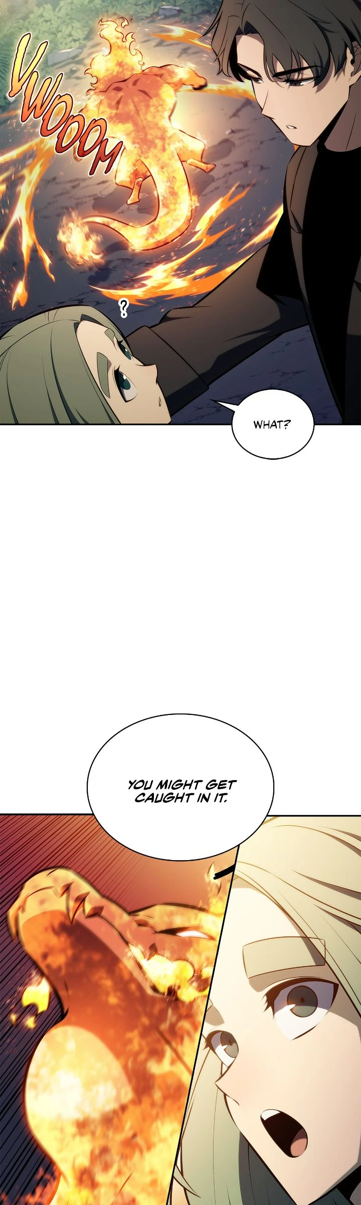 Read Solo Max Level Newbie En Manga Online