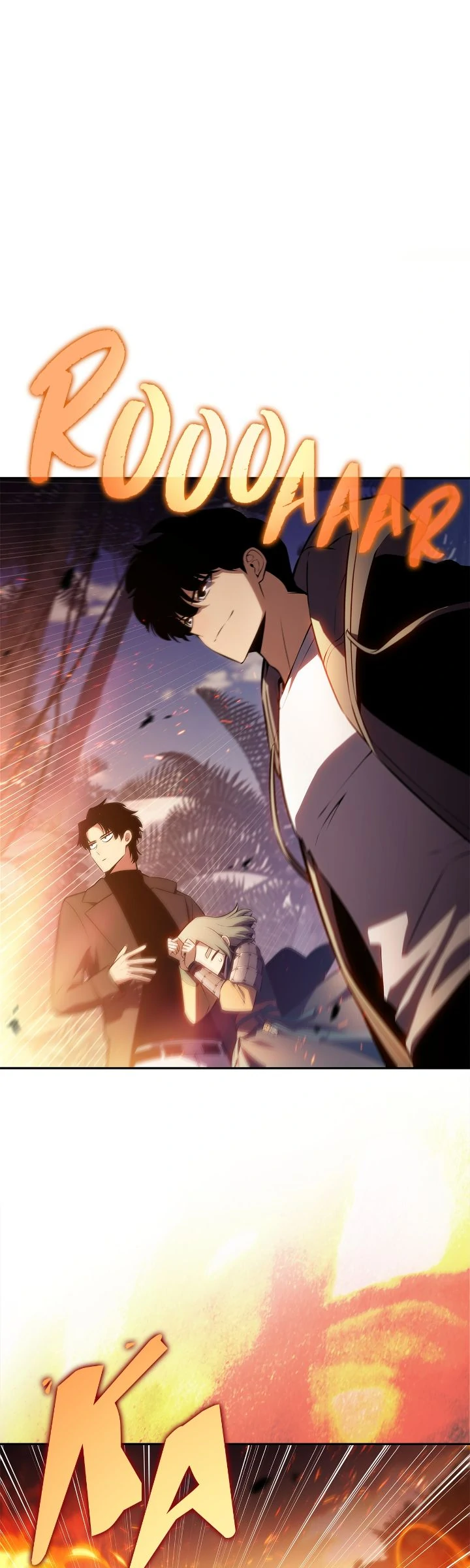 Read Solo Max Level Newbie En Manga Online