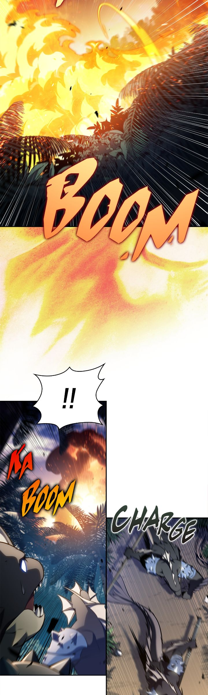 Read Solo Max Level Newbie En Manga Online