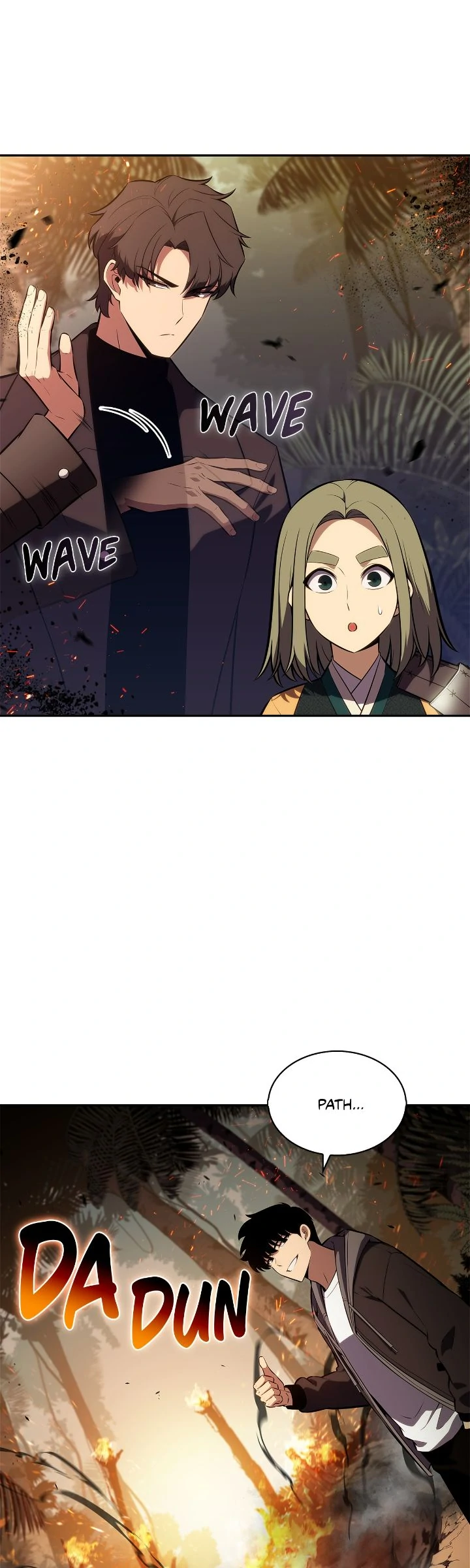 Read Solo Max Level Newbie En Manga Online