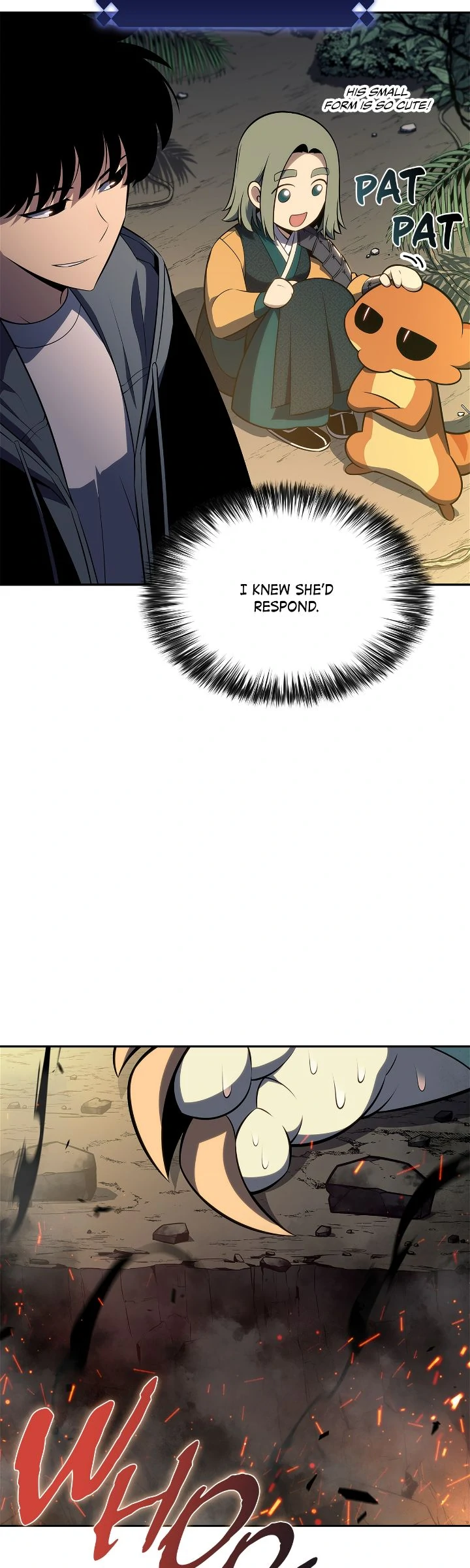 Read Solo Max Level Newbie En Manga Online
