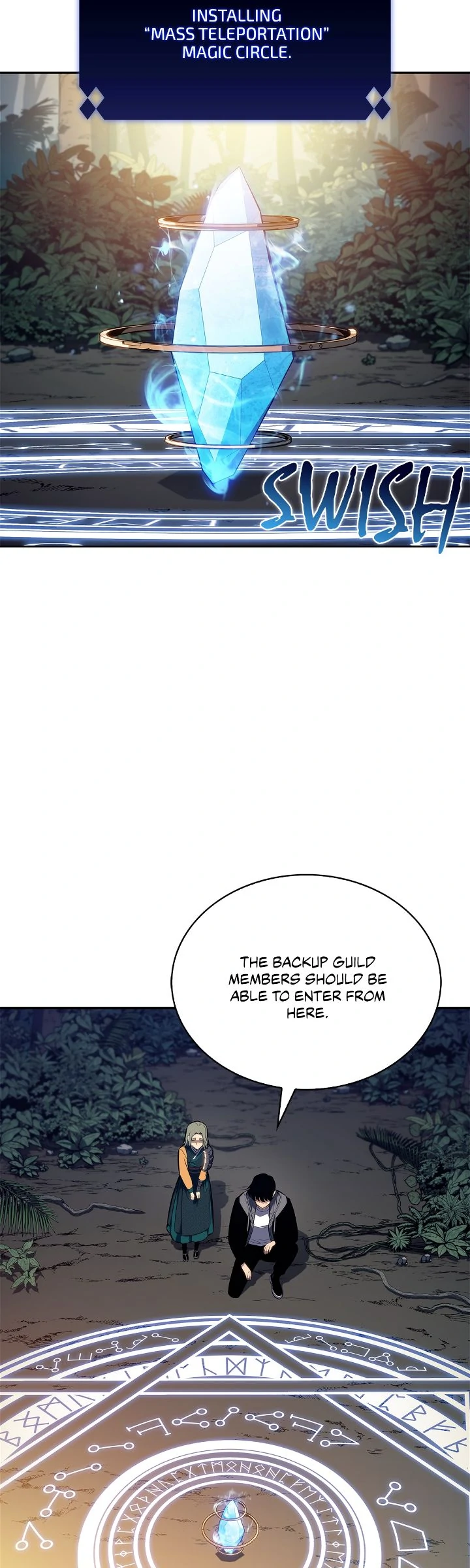 Read Solo Max Level Newbie En Manga Online
