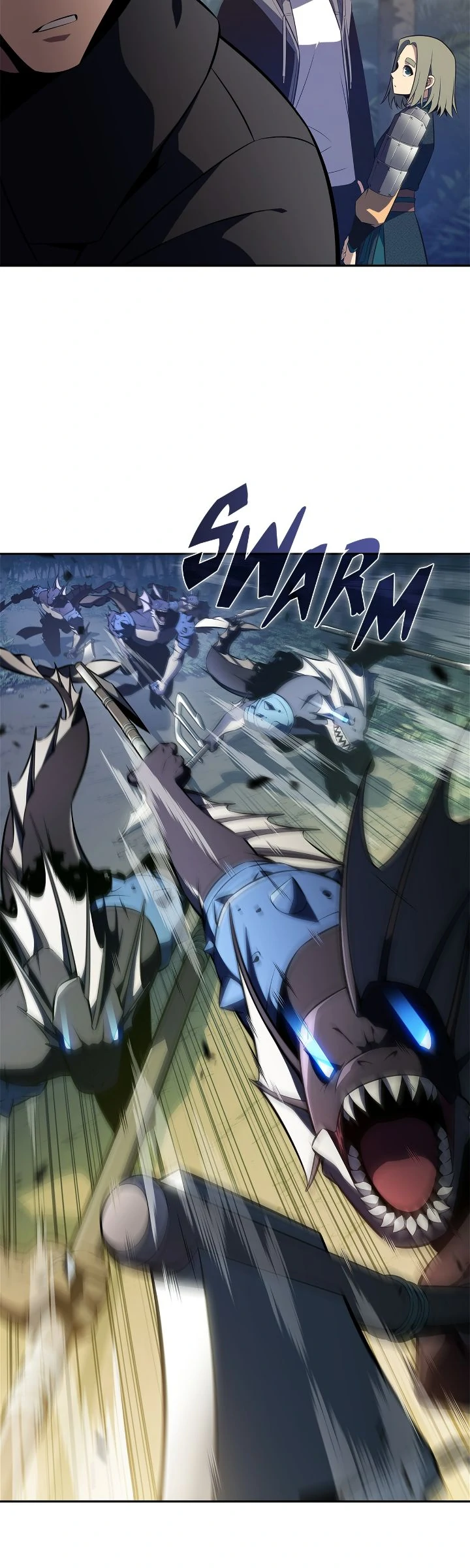 Read Solo Max Level Newbie En Manga Online