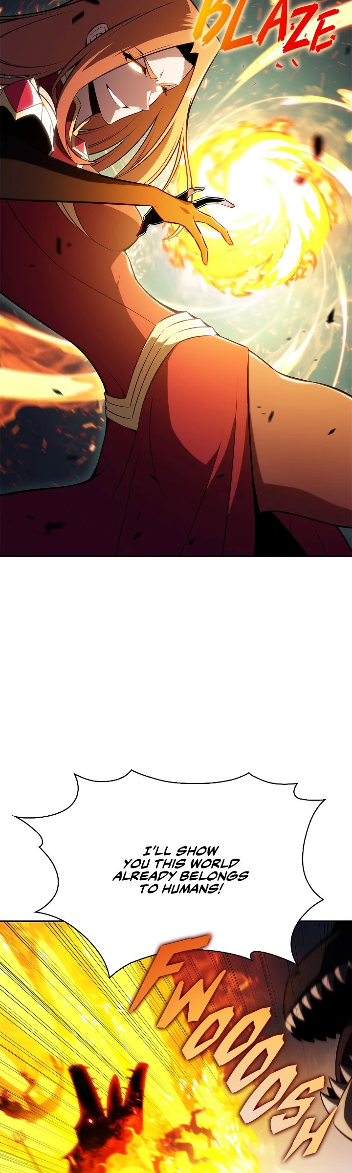 Read Solo Max Level Newbie En Manga Online