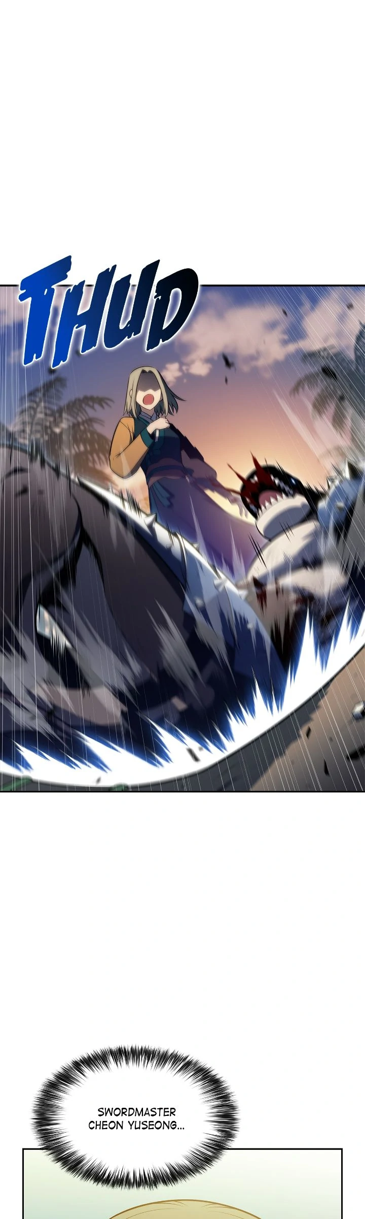 Read Solo Max Level Newbie En Manga Online