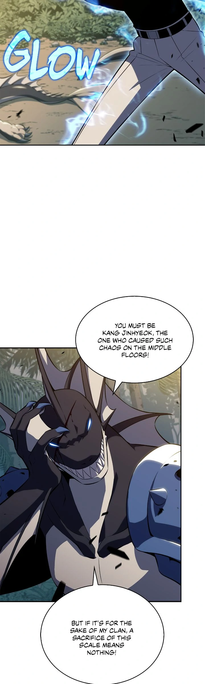 Read Solo Max Level Newbie En Manga Online