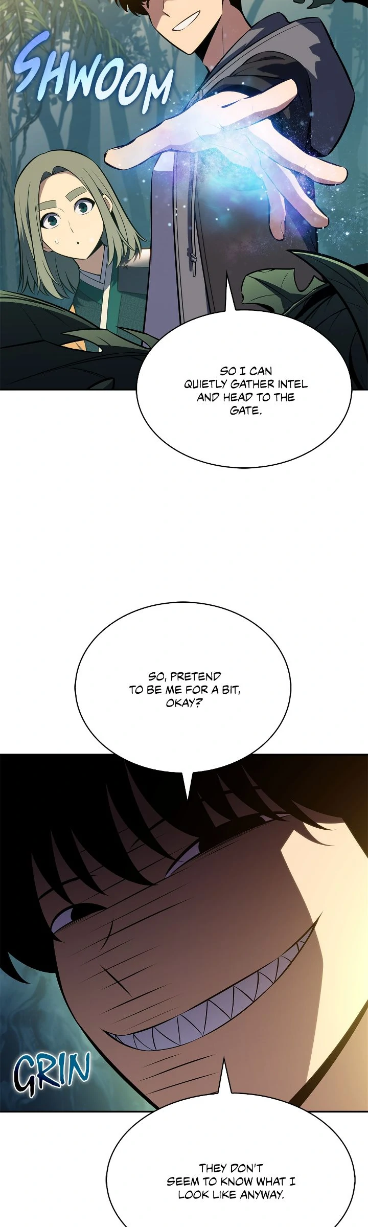 Read Solo Max Level Newbie En Manga Online