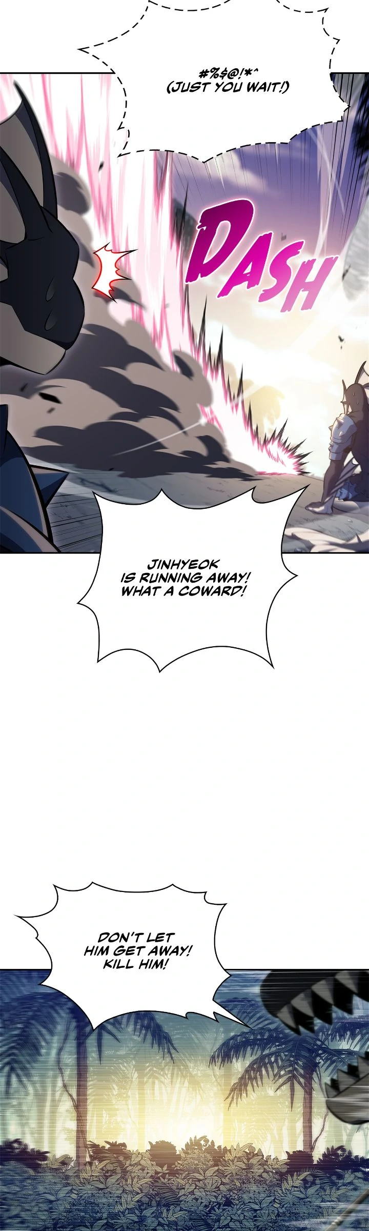 Read Solo Max Level Newbie En Manga Online