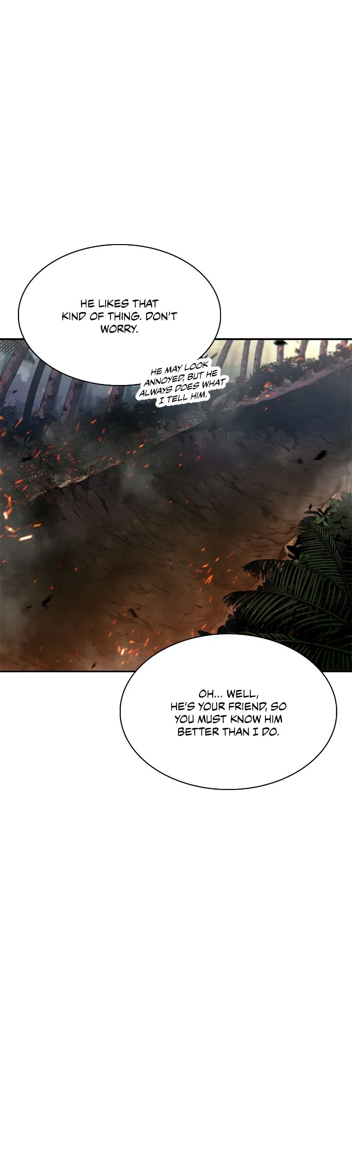 Read Solo Max Level Newbie En Manga Online