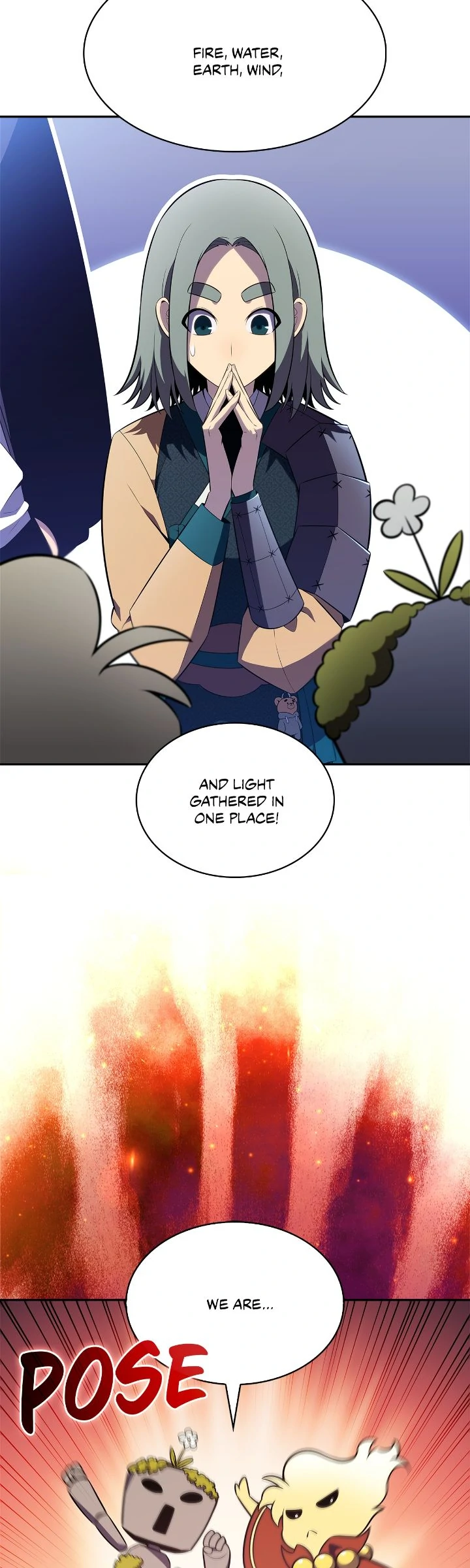 Read Solo Max Level Newbie En Manga Online