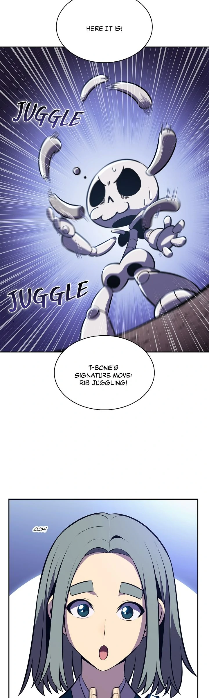 Read Solo Max Level Newbie En Manga Online