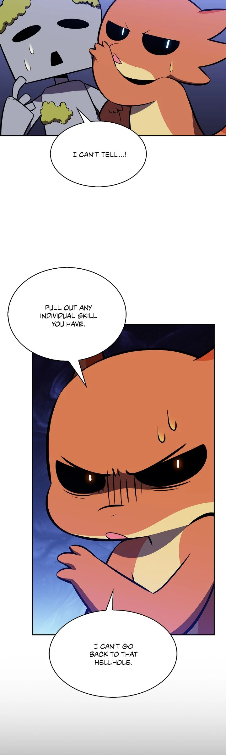 Read Solo Max Level Newbie En Manga Online